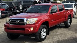 2009 Toyota Tacoma PreRunner V6