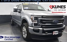2022 Ford Super Duty F-250 Platinum