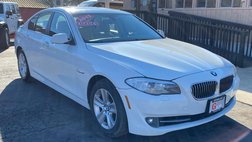 2013 BMW 5 Series 528i xDrive