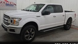 2019 Ford F-150 King Ranch