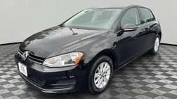 2017 Volkswagen Golf TSI S