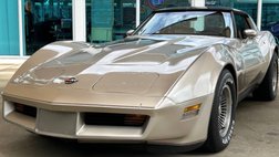 1982 Chevrolet Corvette Collector Edition