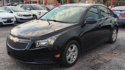 2014 Chevrolet Cruze 1LT Auto