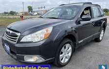 2012 Subaru Outback 2.5i