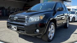 2008 Toyota RAV4 Sport