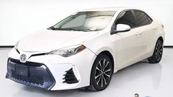 2018 Toyota Corolla SE