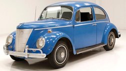 1965 Volkswagen Beetle Wunderbug