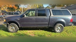 2001 Ford F-150 King Ranch