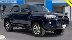 2018 Toyota 4Runner TRD Off-Road