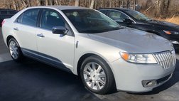 2010 Lincoln MKZ Base