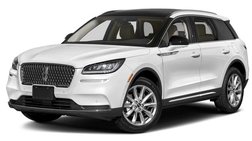 2022 Lincoln Corsair Reserve