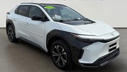 2024 Toyota bZ4X XLE