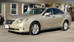 2011 Lexus ES 350 Base