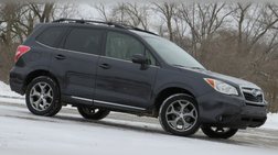 2016 Subaru Forester 2.5i Touring