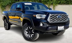 2023 Toyota Tacoma TRD Off-Road