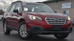 2017 Subaru Outback 2.5i