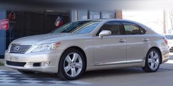 2010 Lexus LS 460 Base