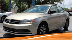 2015 Volkswagen Jetta S