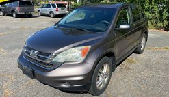 2010 Honda CR-V EX
