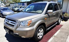 2008 Honda Pilot EX-L