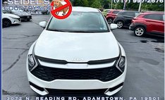 2023 Kia Sportage Hybrid LX