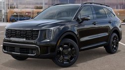 2026 Kia Sorento Hybrid X-Line SX-Prestige