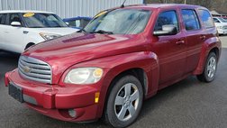 2010 Chevrolet HHR LS