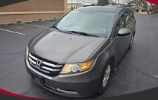 2016 Honda Odyssey SE