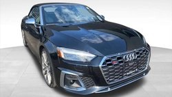 2021 Audi S5 3.0T quattro Prestige