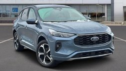 2024 Ford Escape Hybrid ST-Line Elite