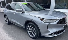 2024 Acura MDX SH-AWD w/Tech