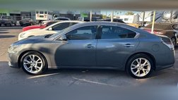 2014 Nissan Maxima S