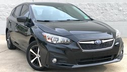 2018 Subaru Impreza 2.0i