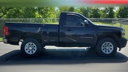 2009 Chevrolet Silverado 1500 Work Truck