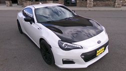 2016 Subaru BRZ Limited