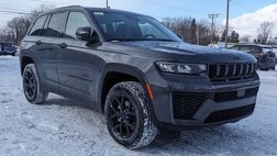 2026 Jeep Grand Cherokee Altitude