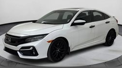 2020 Honda Civic Si