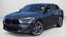 2022 BMW X2 M35i