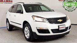 2017 Chevrolet Traverse LS