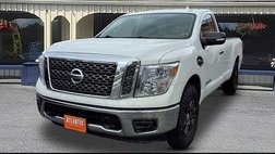 2017 Nissan Titan S