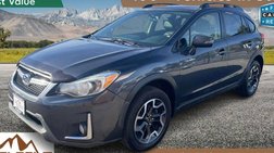 2016 Subaru Crosstrek 2.0i Limited
