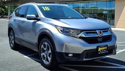 2018 Honda CR-V EX-L
