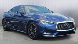 2018 Infiniti Q60 3.0T Sport