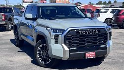 2024 Toyota Tundra Limited HV