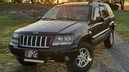 2004 Jeep Grand Cherokee Laredo