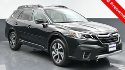 2020 Subaru Outback Limited