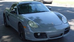2008 Porsche Cayman S