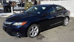 2015 Acura ILX 2.0L w/Premium