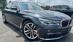 2016 BMW 7 Series 750i xDrive