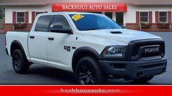 2022 Ram Ram Pickup 1500 Classic Warlock